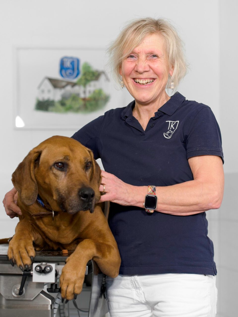 Dr. Doris Fischer